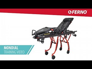 Mondial Patient Transport System Training Video | FERNO