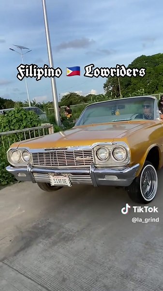 Explore the World of Filipino Lowriders