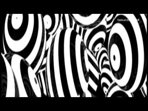 "The Spiral Illusion That Will MAKE YOU HEAR SOUNDS (Silent Video Challenge!)"