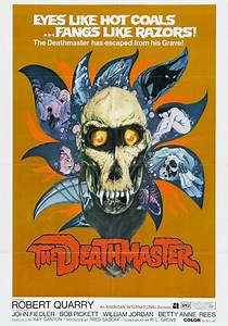 Deathmaster streaming: where to watch movie online?