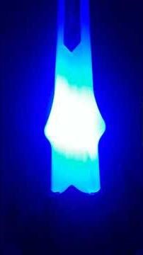 this is superman sword the light and sound