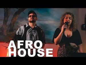Greek Afro House DJ Set & Live Vocals| Herc Deeman ft. Jo Anto