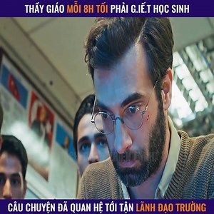 rv phim: The teacher | Ryan YICD
