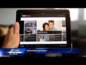 BBC iPlayer adds download option for iPhone/iPad