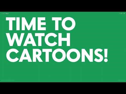 Adult Swim Sign Off and Cartoon Network Sign On (April 19, 2026)
