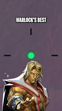 Marvel Rivals Best Adam Warlock Crosshair #marvelrivals