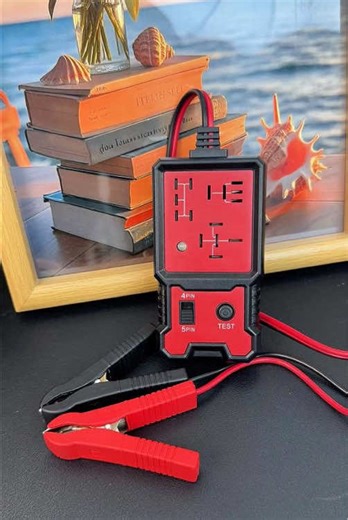 How to Test Car Relays Easily with Affordable Tools