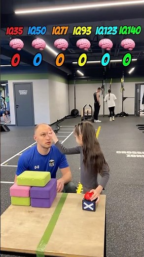 👧🏻🧠 35 AND 140 IQ VS SPEED RUN CHALLENGE