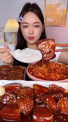 Eating food | Chinese world famous food today recipe 🤤🍗 1. InstagramReels 2. ReelsOfTheWeek 3. ViralReels 4. TrendingReels 5. ReelGoals 6. PopularReels... | Instagram