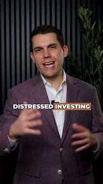 What They Don't Tell You About Distressed Real Estate Investing