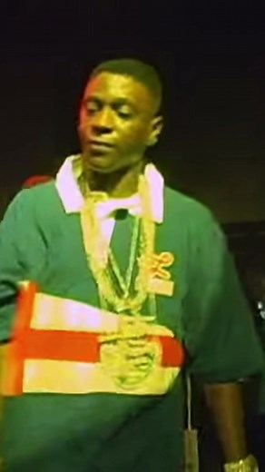 Boosie Badazz Live Concert in Baton Rouge