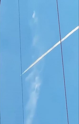 J36 Destroyer High-Speed Fuel Dump Test Procedure #aviation #airforce #fighter