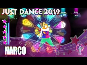 Just Dance 2019: Narco by Blasterjaxx & Timmy Trumpet - Official Track Gameplay