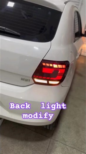 Back / Light / Mosify 👍❤#subscrib#shots #detailing
