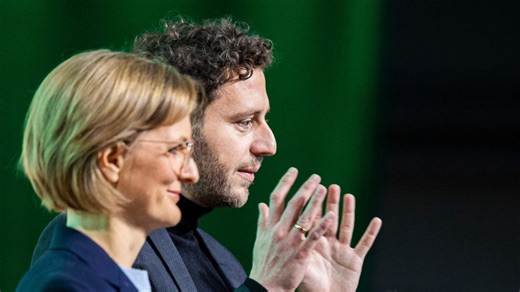 ARD Sondersendung: Bericht vom Parteitag der Grünen