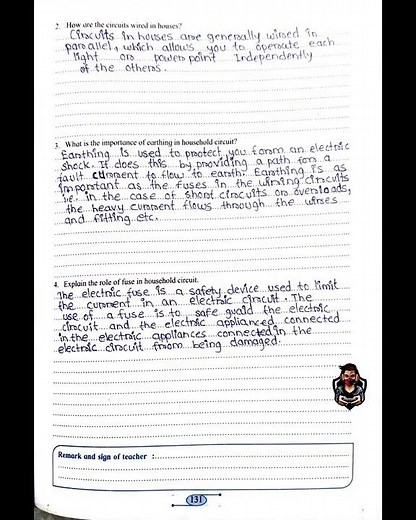 Class 12 Physics Practical Activity No.6 Household Circuit |HSC Board|#Physicspractical.