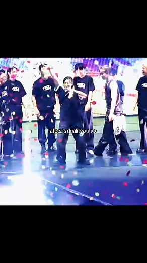 ATEEZ Mingi and Wooyoung Dance Break Highlights