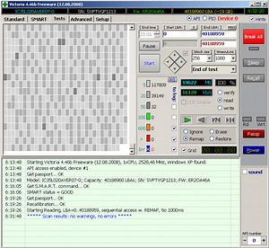 Как пользоваться и работать с программой Victoria HDD