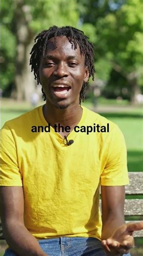 Easy African Countries and Their Capitals