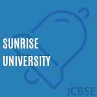 Sunrise University, Alwar - Admissions, Reviews, Fees and Address 2026