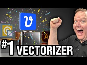 Pixelated to Perfect: Vectorizing Images for T-Shirts with Vectorizer.AI! 👕