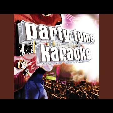 Things I'd Like To Say (Made Popular By New Colony Six) [Karaoke Version]