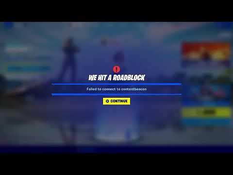 Failed To Connect Content Beacon!?!?