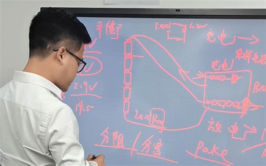 张飞老师BMS AFE原理讲解