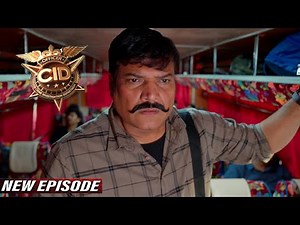 CID Season 2 Episode 15 Killer Route || Full Episode | एक खुनी जो चलती बस कर रहा है खून #cid #video