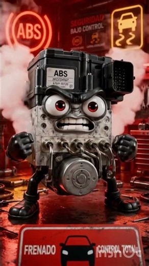 ABS Module FAILURES AND SOLUTIONS #automobile #humor #automotive