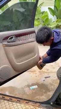 The Muddiest Car I’ve Ever Cleaned 🤢