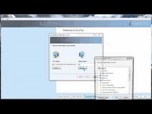 Tech Support: How to Backup Data using SyncToy