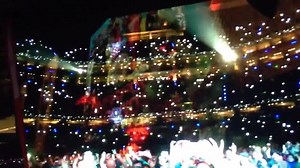 18K views · 945 reactions | 15,000 people sing "All You Need Is Love" at Arena Ciudad De Mexico | Liverpool Legends | Facebook