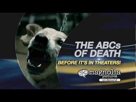 THE ABCs OF DEATH Featurette