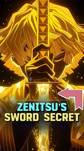 Why Zenitsu’s Nichirin Blade Is So Special