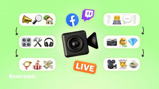 38 Fun Live Streaming Ideas – Restream Blog