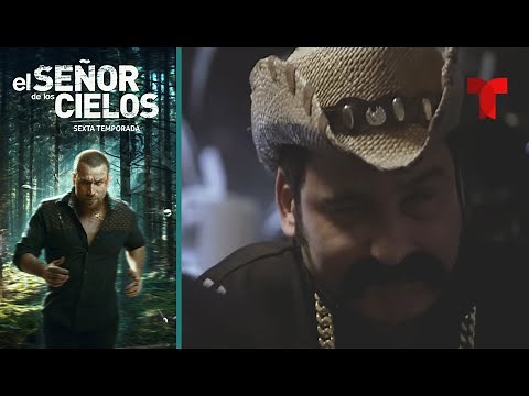 El Señor de los Cielos 6 | Capítulo 12 | Telemundo