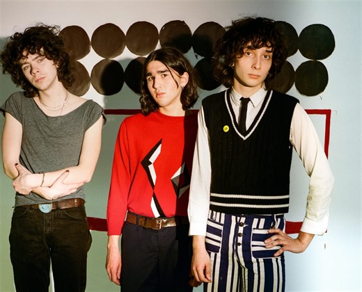 Lifeguard: “We would spend hours playing in the basement” | Interview