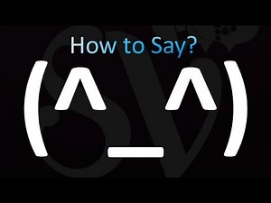 What does (^_^) face mean? How to type the emoticon 'Smiley Face'?