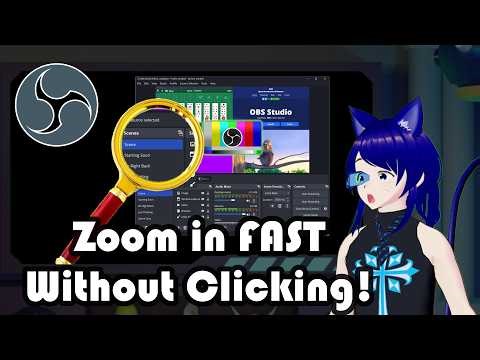 Zoom In and Out in OBS: Set Hotkeys for Seamless Action