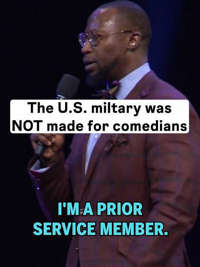 Army Count Confusion: Hilarious Stand-Up Comedy
