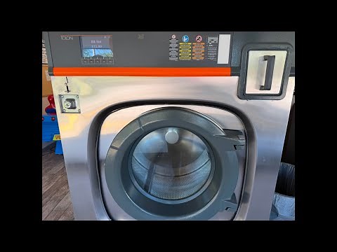 TOLON TWE40 88lb Soft Mount Commercial Washer