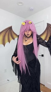 One More Flutterbat: Wendy Corduroy Fan Clip