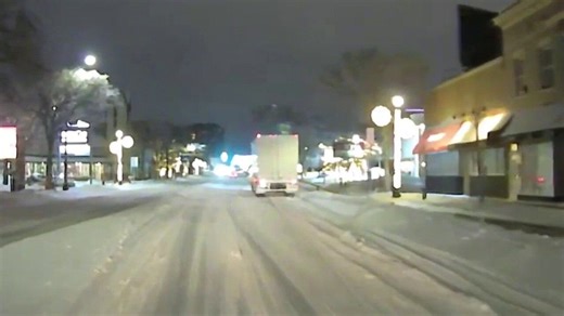 MN weather: Dangerous driving conditions across Twin Cities [5:30 a.m. update]