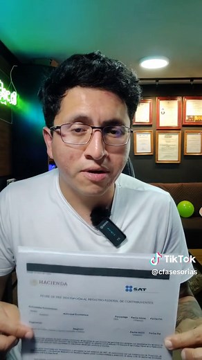 Cómo Sacar el RFC por Primera Vez: Guía Paso a Paso