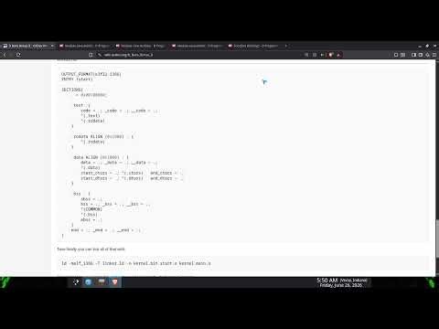 Adding a CLI | D lang programming