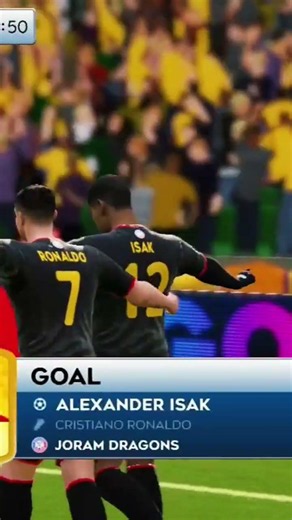 DLS 26 goal