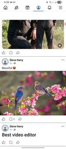 How to edit photo post on facebook #shorts #howto #viral