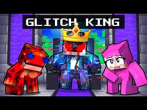 TeeVee is the GLITCH KING in Minecraft!