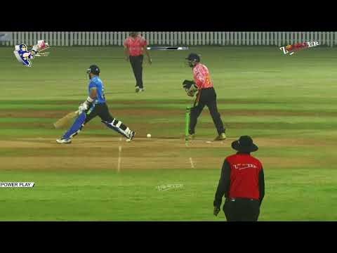 MATCH 48 HIGHLIGHTS | COMMANDER TITANS VS KCC INDIA SMPL 7.0 |